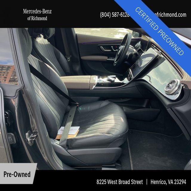 Used 2023 Mercedes-Benz EQS 450+ 4MATIC Sedan image 10