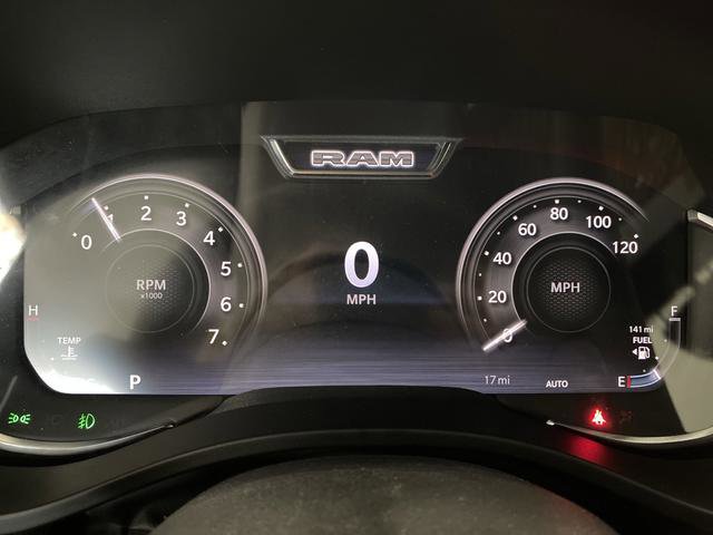 New 2025 RAM 1500 Big Horn image 16