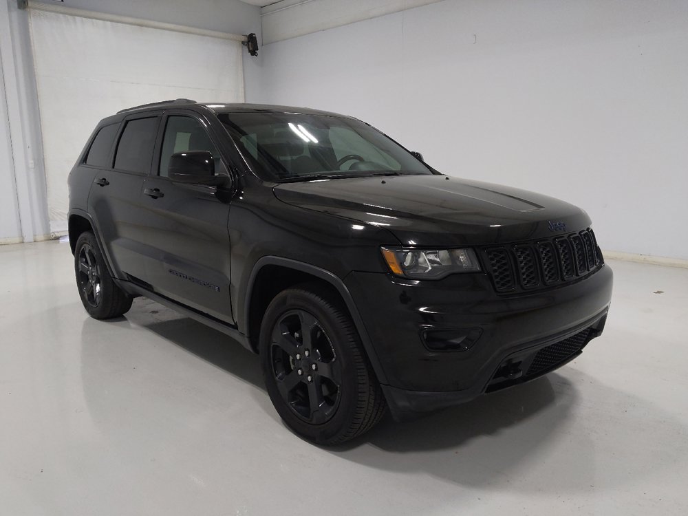 Used 2019 Jeep Grand Cherokee Laredo AWD/4WD image 13