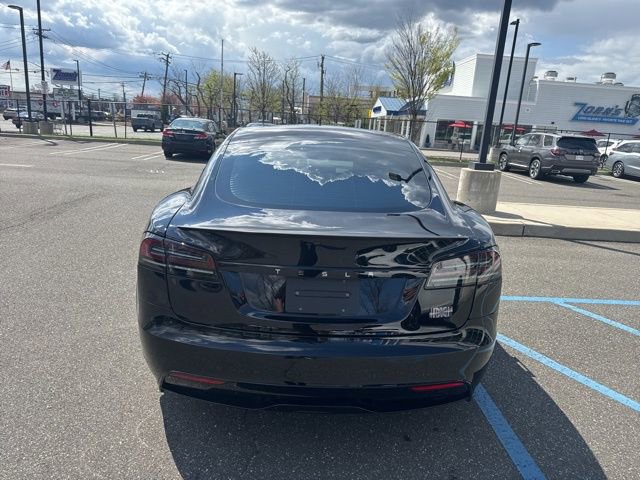 Used 2024 Tesla Model S Plaid AWD/4WD image 7