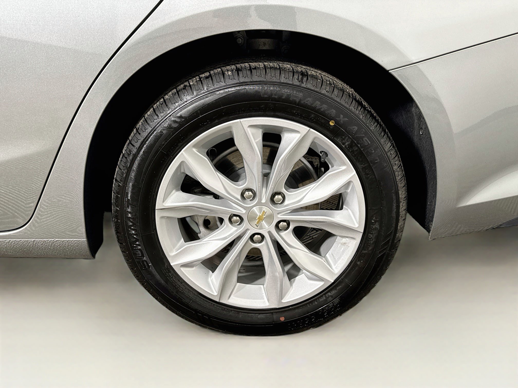 Used 2025 Chevrolet Malibu LT FWD image 27