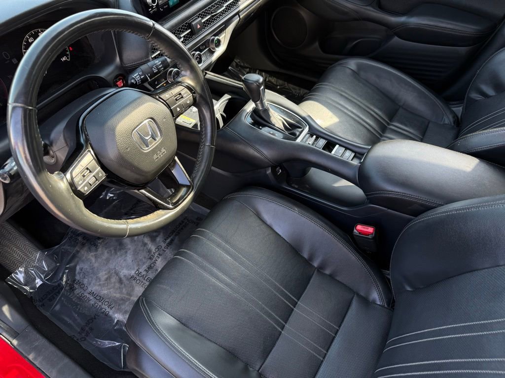 Used 2023 Honda HR-V EX-L image 16