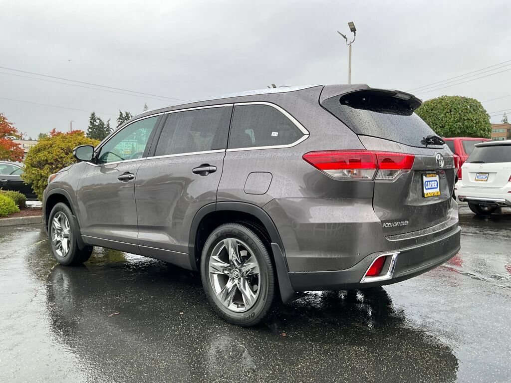 Used 2019 Toyota Highlander Limited Platinum AWD/4WD image 5