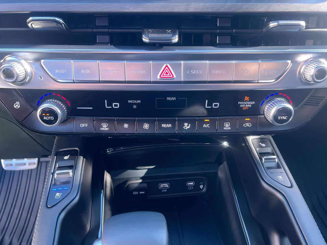 Certified 2025 Kia Telluride SX X-Line AWD/4WD image 19