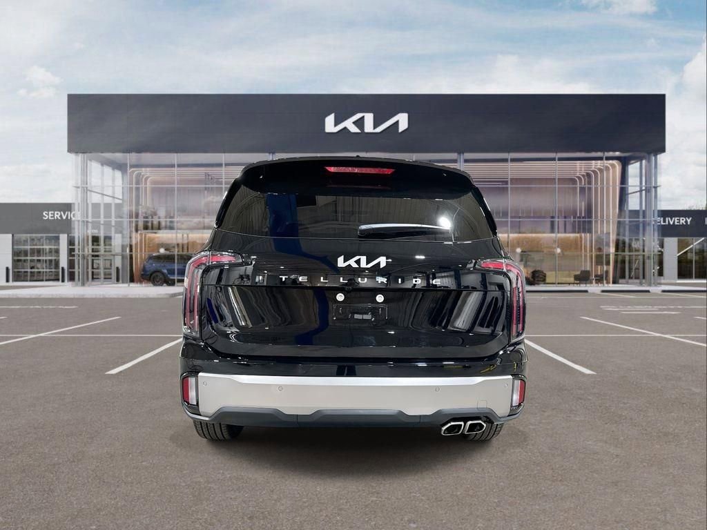New 2025 Kia Telluride EX w/ EX Captain's Chair Package image 6