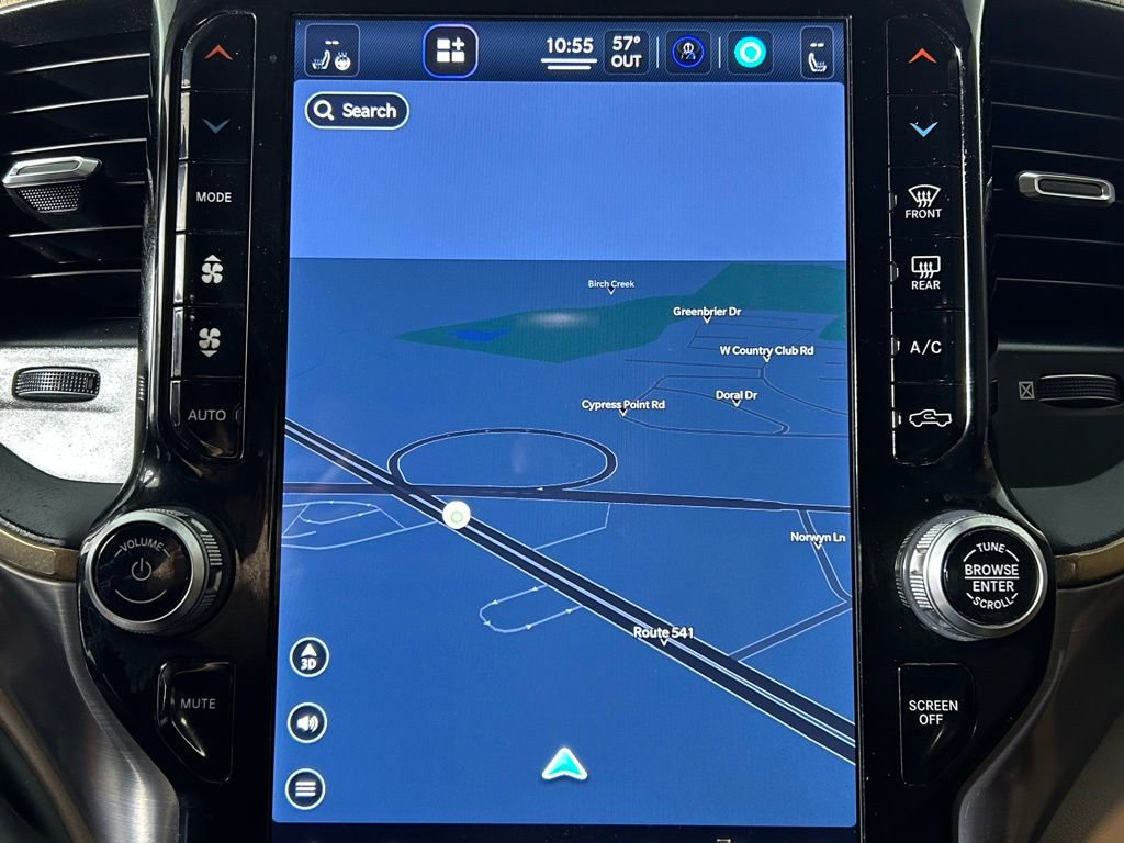 Used 2022 RAM 3500 Limited image 20