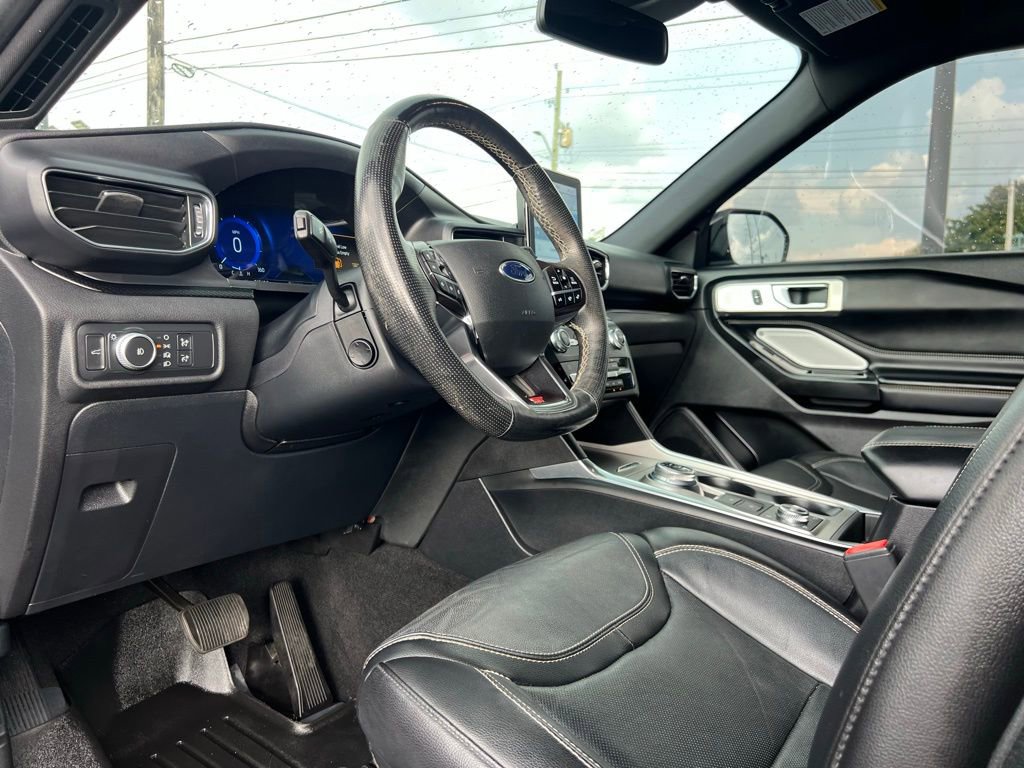 Used 2020 Ford Explorer ST w/ ST Street Pack image 61