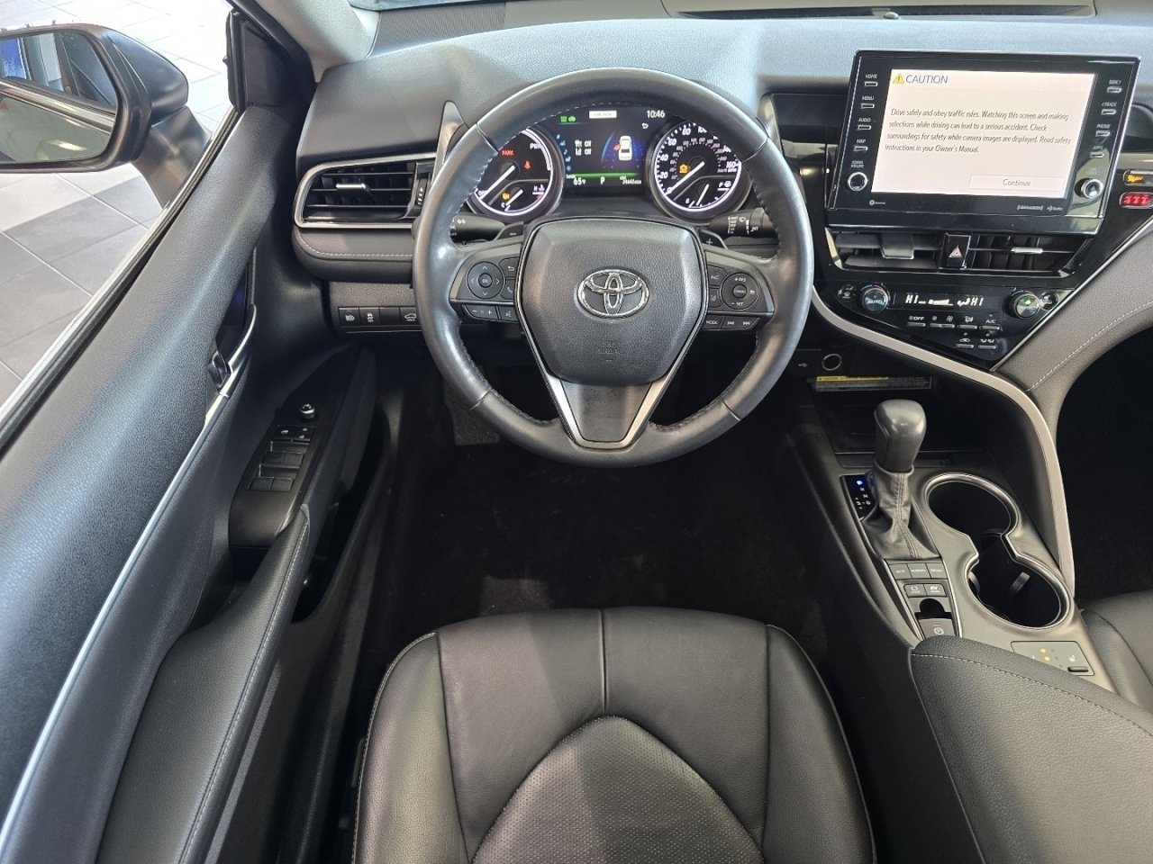 Certified 2021 Toyota Camry XSE w/ Cold Weather Package image 22