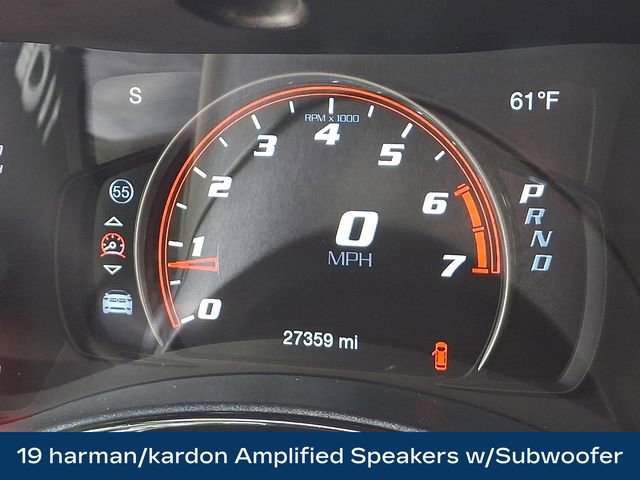 Used 2022 Dodge Durango SRT w/ Premium Interior Group AWD/4WD image 6