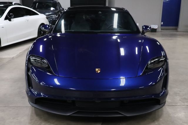 Used 2022 Porsche Taycan RWD image 8