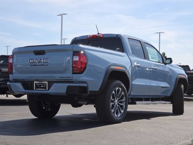 New 2026 GMC Canyon Denali w/ LPO, Black Badging Package AWD/4WD image 19