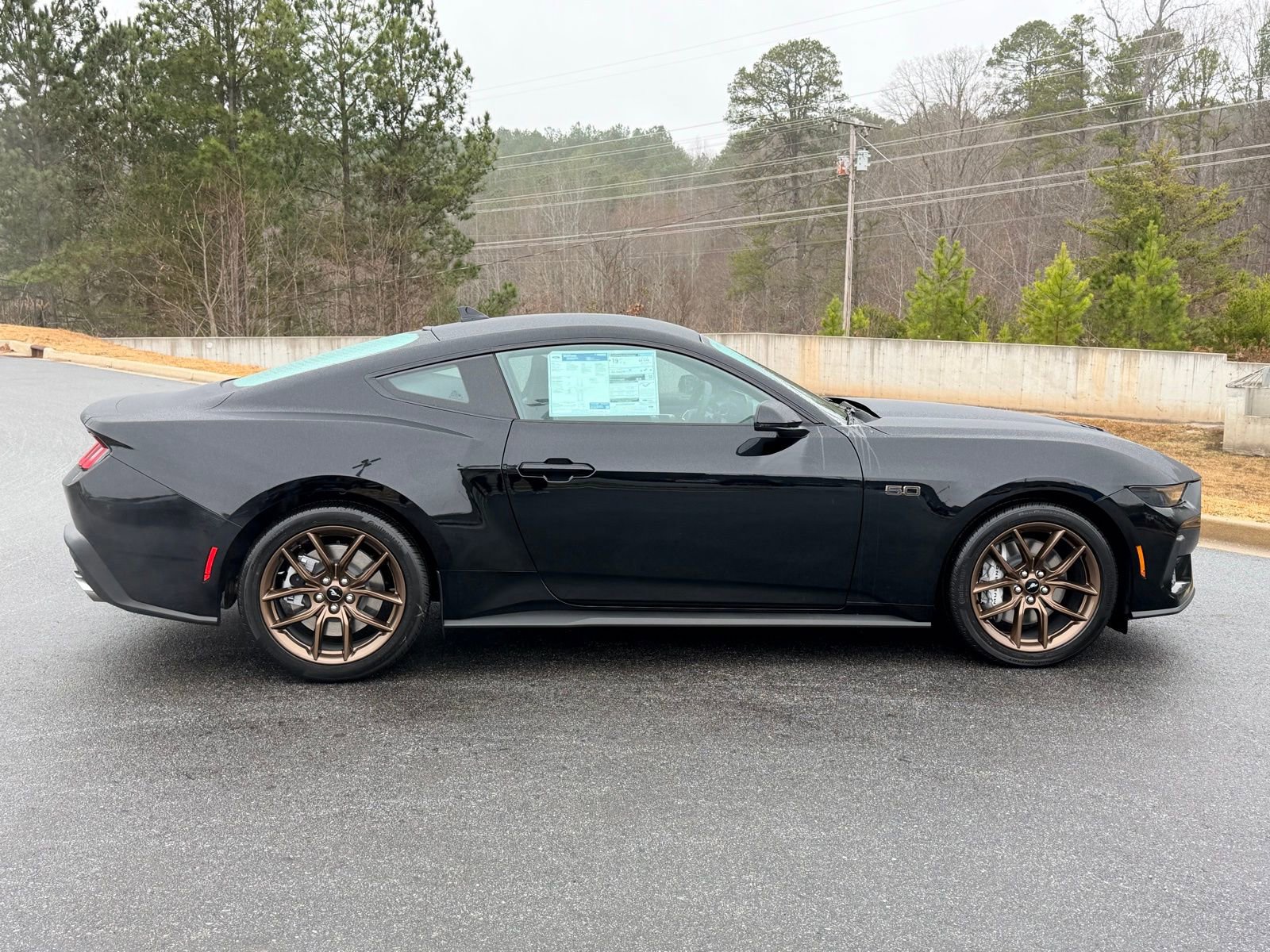 New 2026 Ford Mustang GT Premium RWD image 21