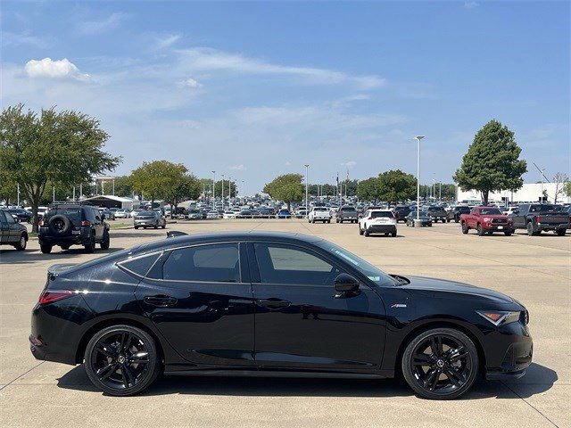 New 2026 Acura Integra A-Spec FWD image 3