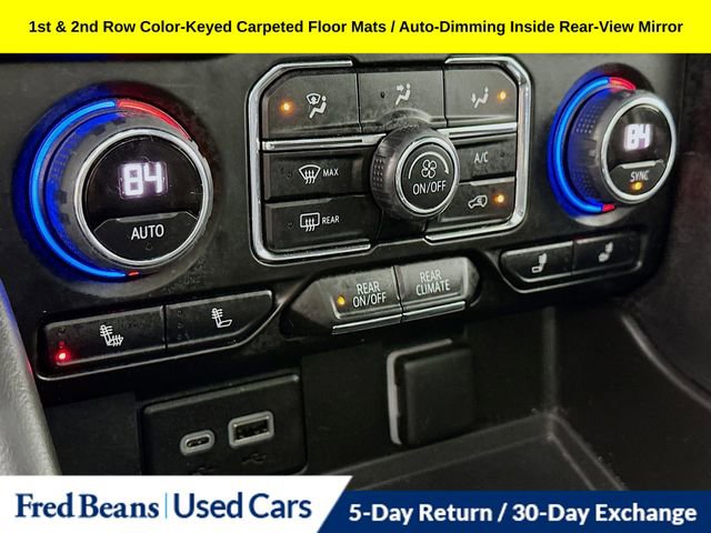 Certified 2023 Chevrolet Tahoe Z71 w/ Luxury Package image 17