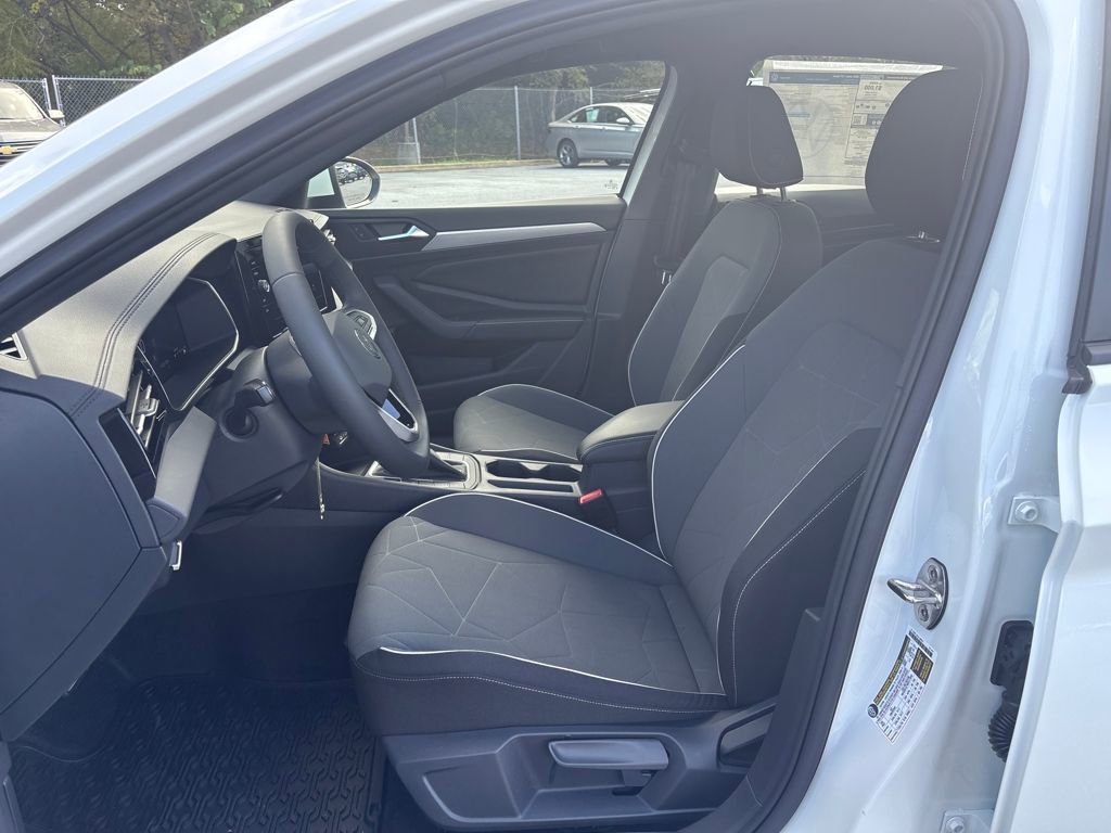 New 2026 Volkswagen Jetta Sport image 9