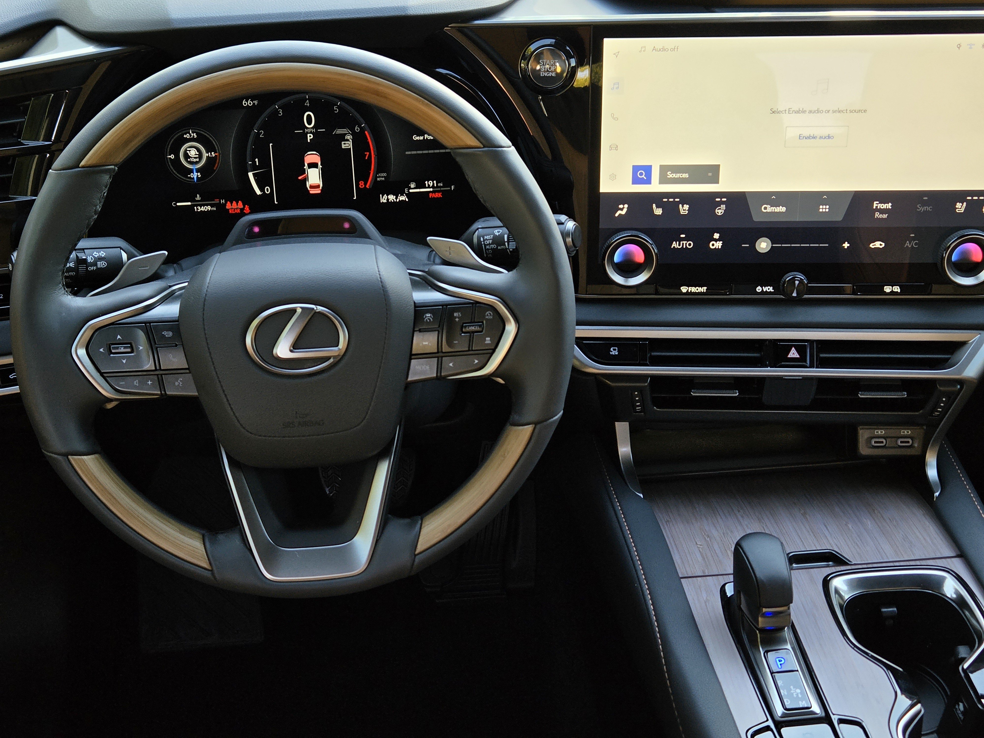 Used 2026 Lexus RX 350 Premium w/ Convenience Package FWD image 31
