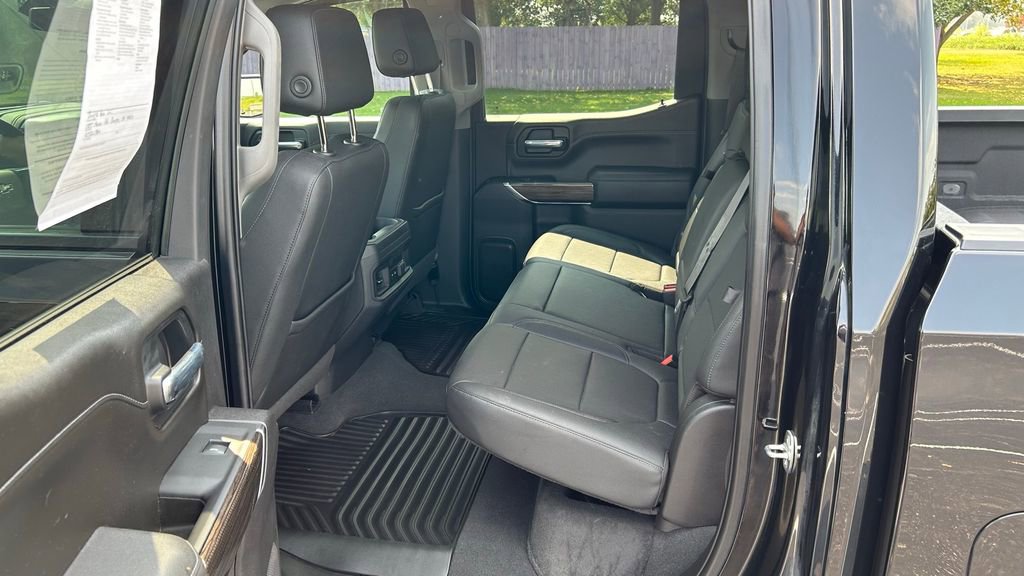 Used 2022 Chevrolet Silverado 1500 RST w/ Convenience Package II image 17