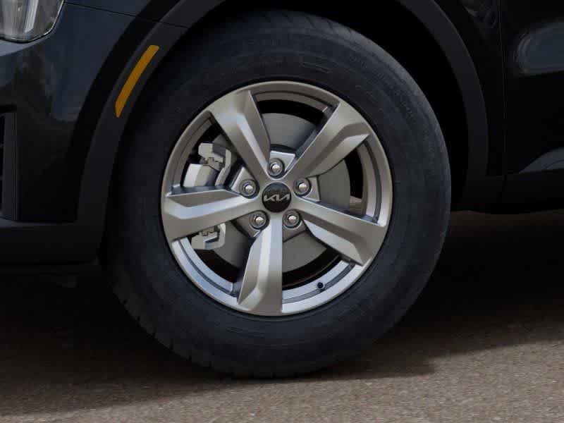 Certified 2026 Kia Sorento LX FWD image 9