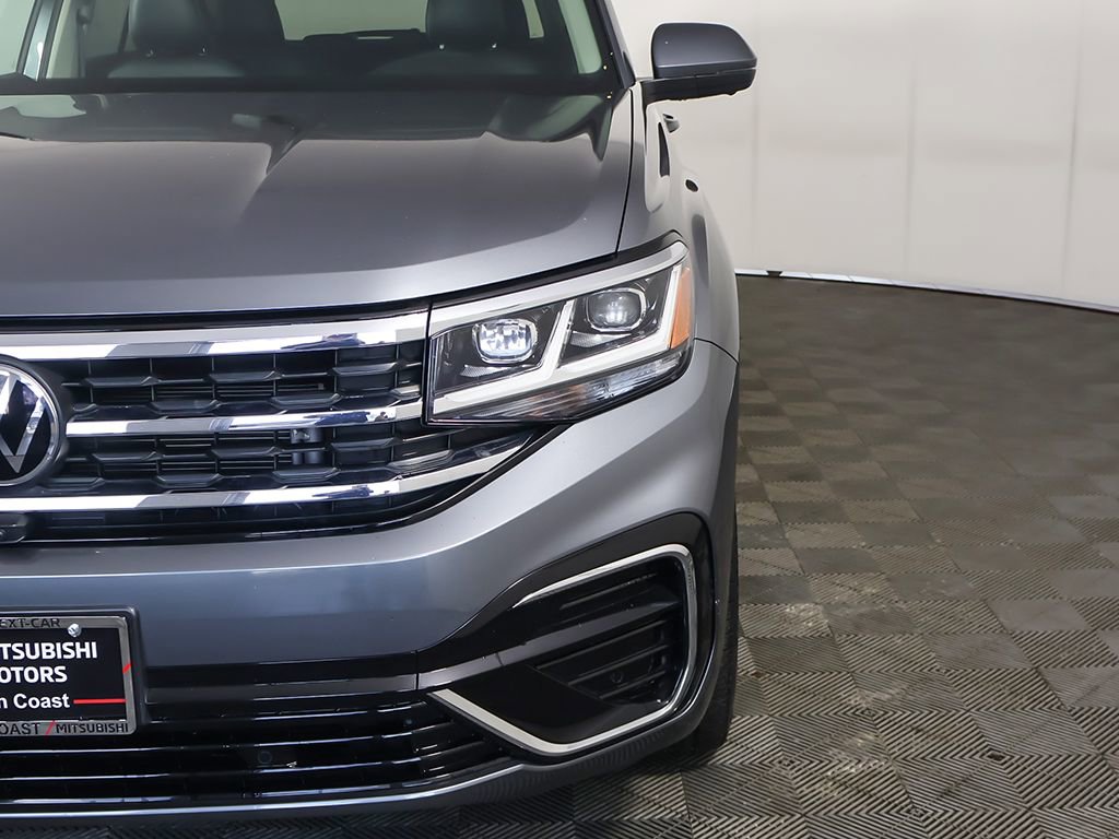 Used 2022 Volkswagen Atlas SEL Premium AWD/4WD image 18