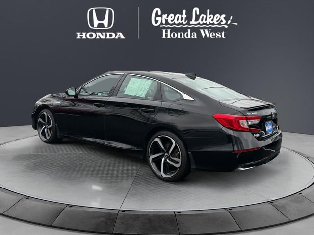 Used 2022 Honda Accord Sport image 3
