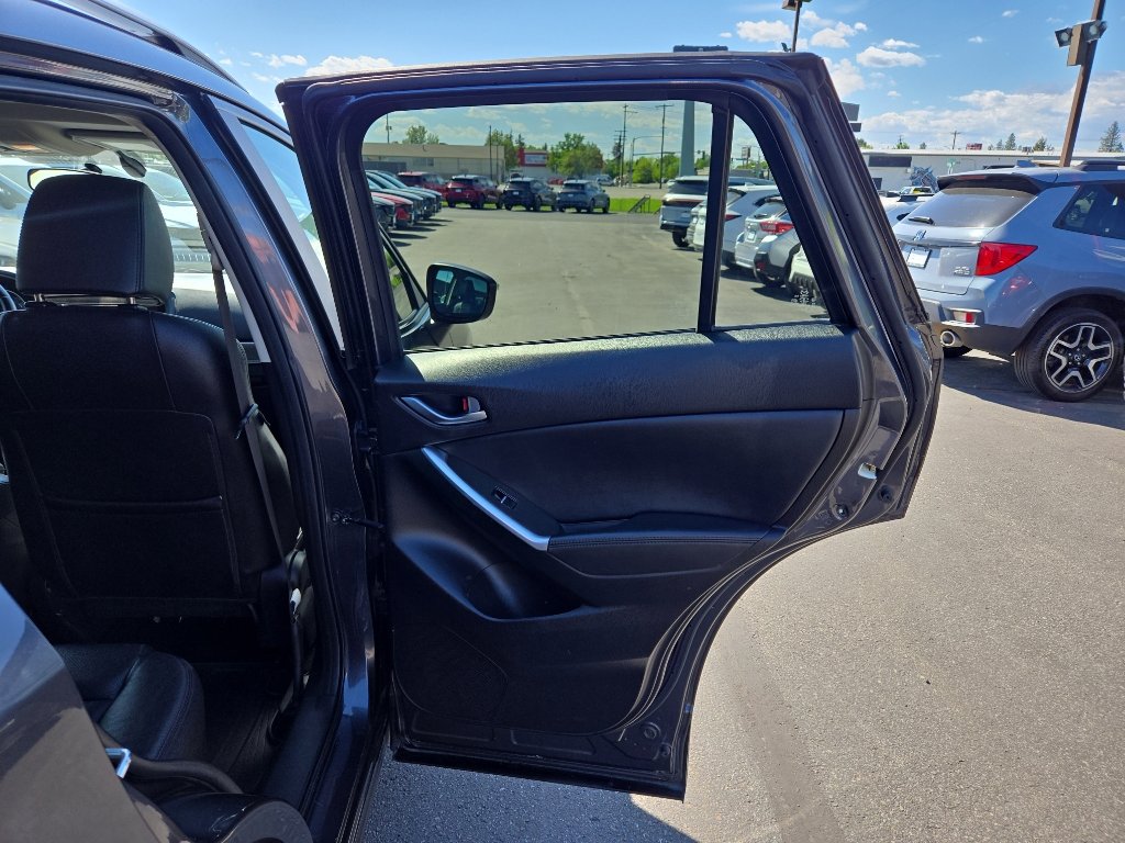 Used 2016 MAZDA CX-5 Grand Touring AWD/4WD image 16