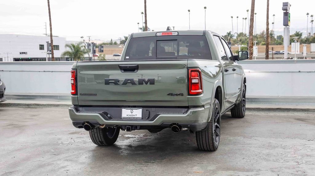 New 2026 RAM 1500 Laramie w/ Night Edition image 9