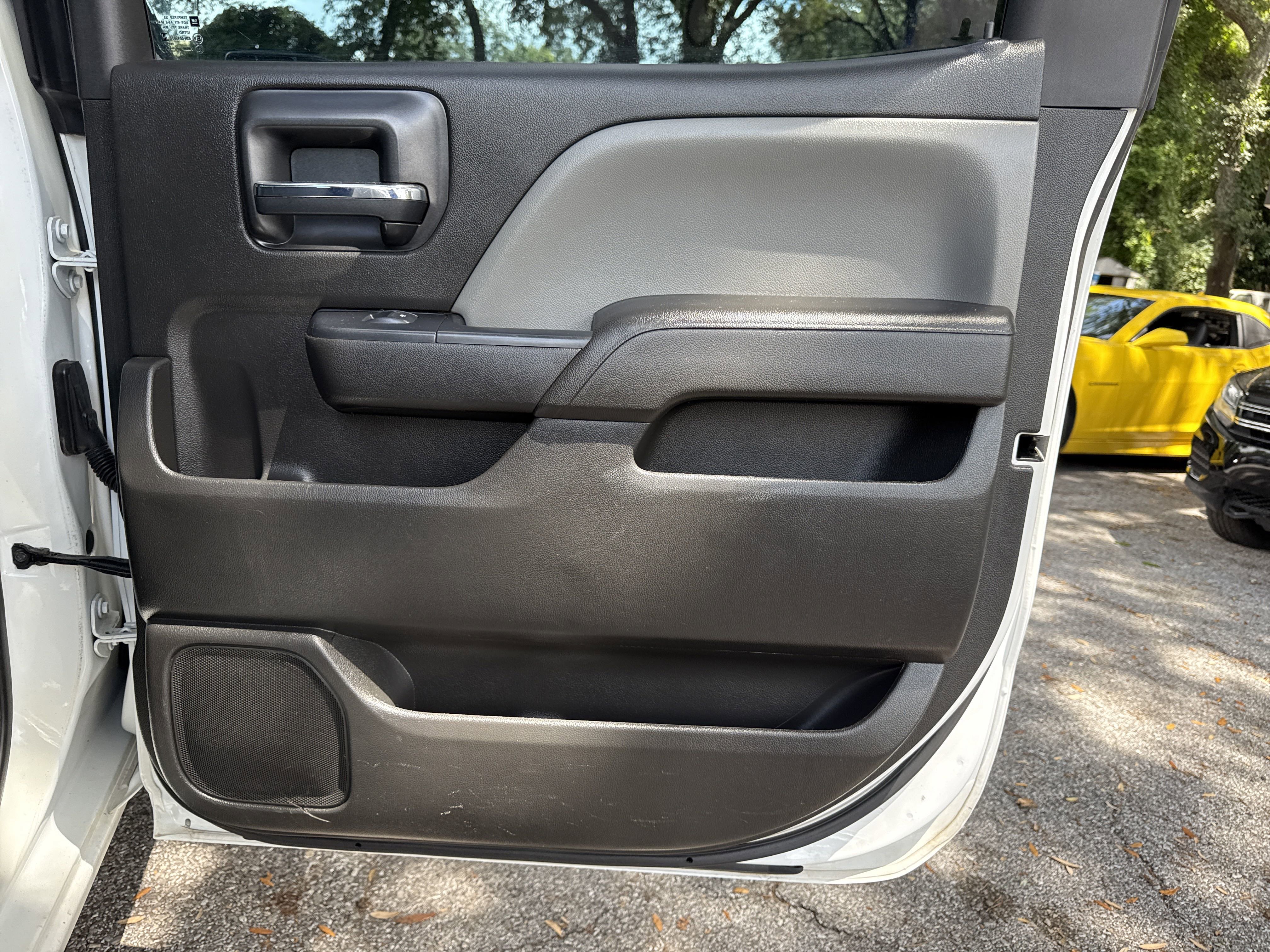 Used 2018 Chevrolet Silverado 1500 W/T w/ Trailering Package image 24