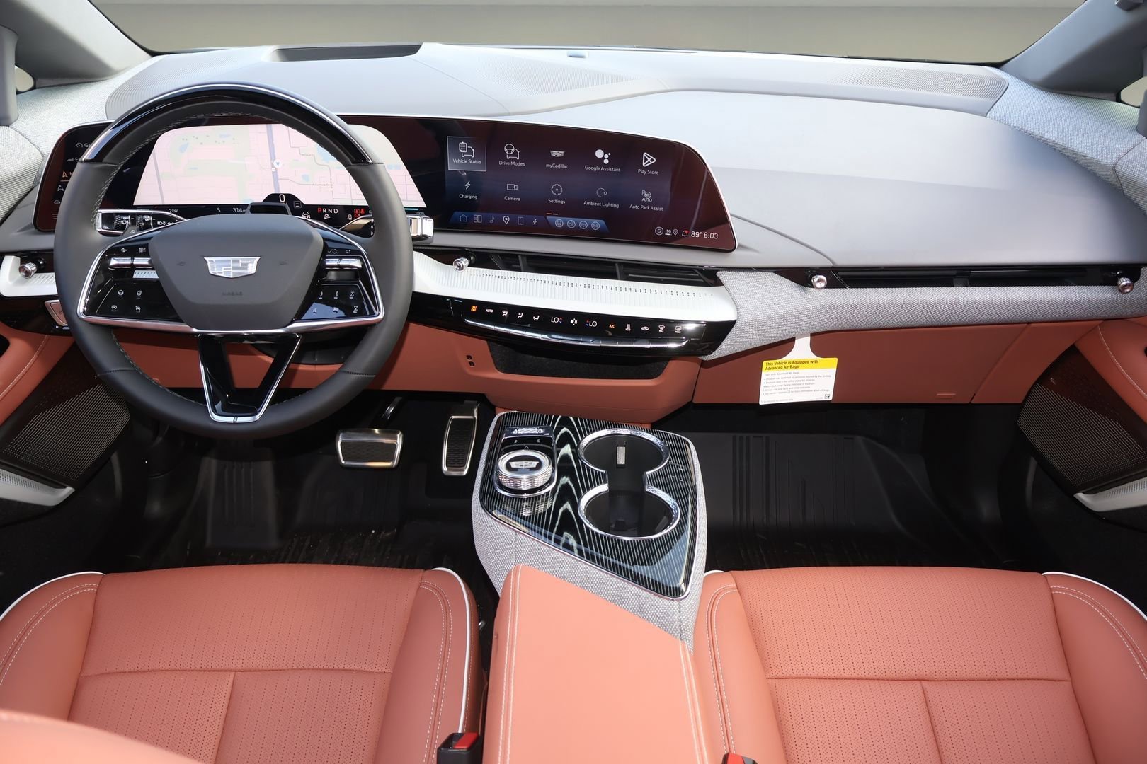 New 2026 Cadillac Optiq Sport 2 w/ LPO, Floor Liner Package RWD image 14