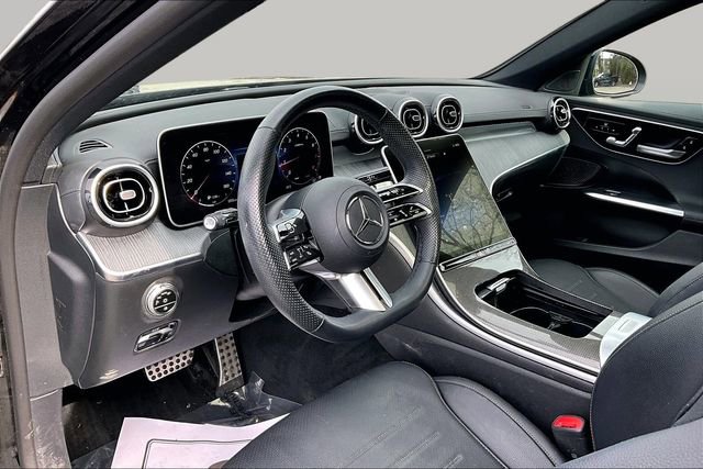 Certified 2023 Mercedes-Benz C 300 4MATIC Sedan image 20