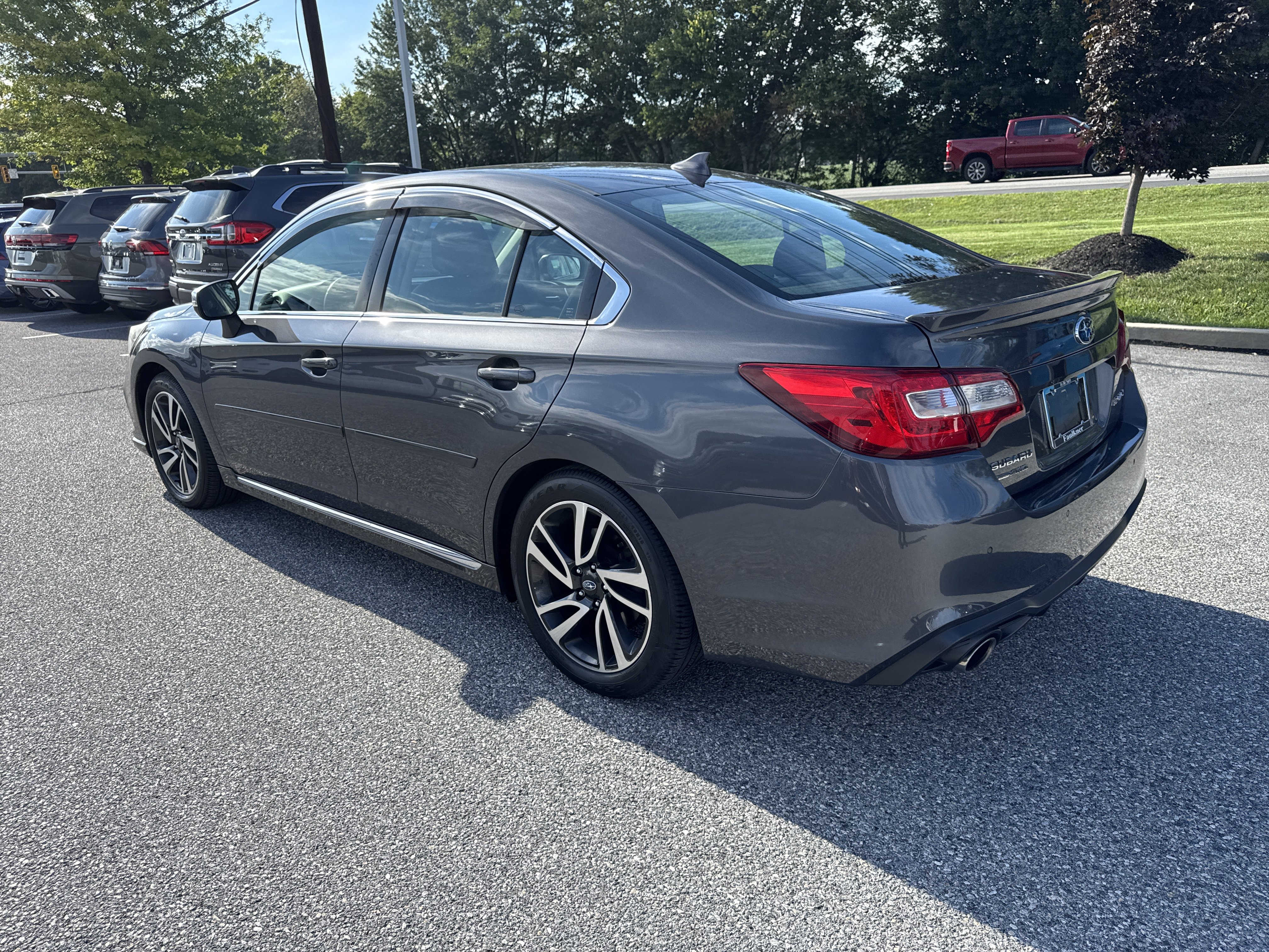 Used 2019 Subaru Legacy 2.5i Sport AWD/4WD image 27