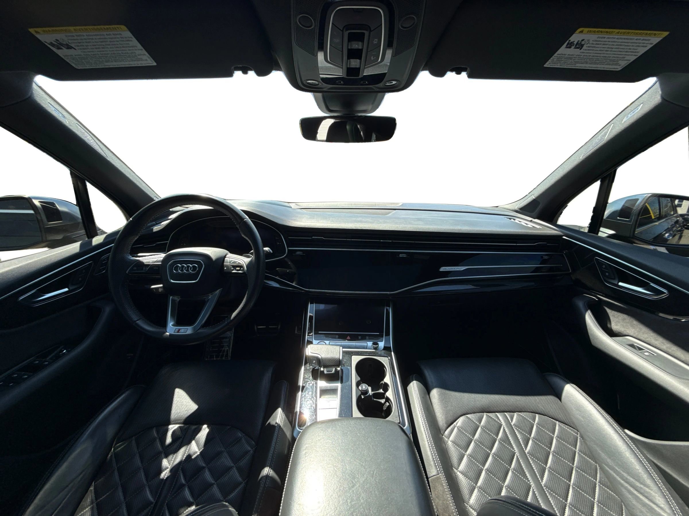 Used 2020 Audi SQ7 Prestige image 11