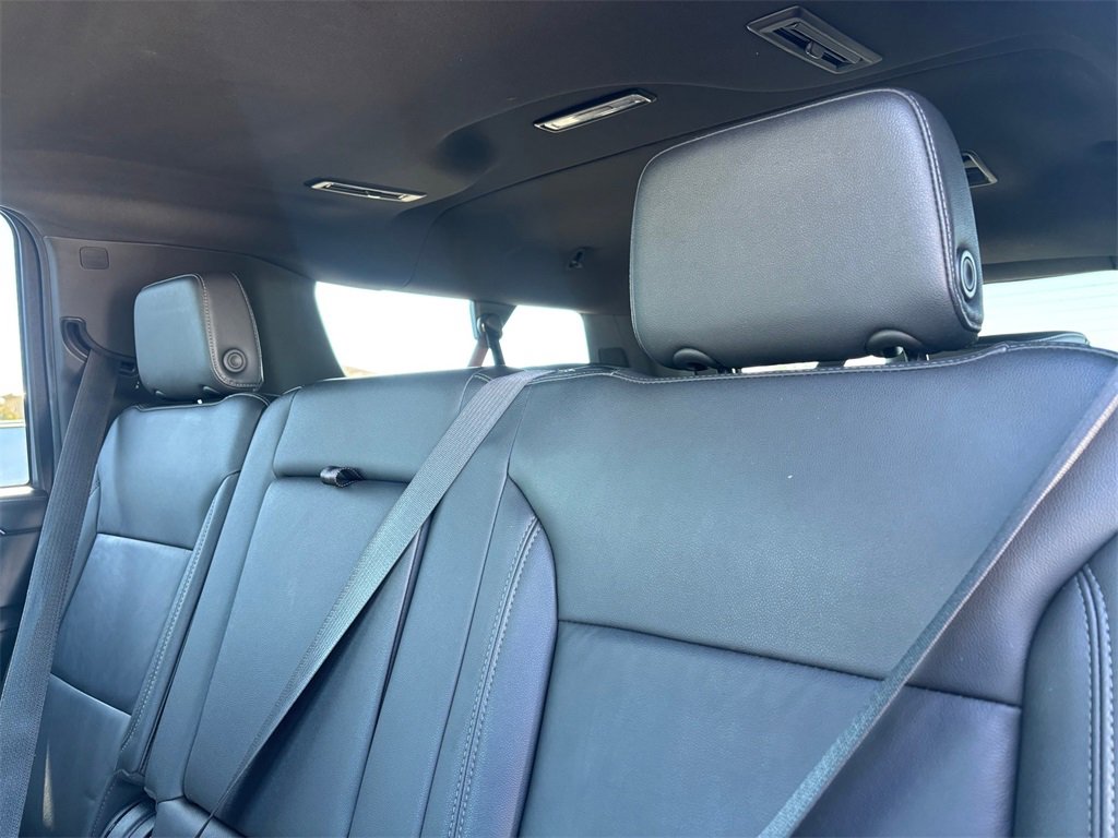 Certified 2021 Chevrolet Suburban Z71 image 28