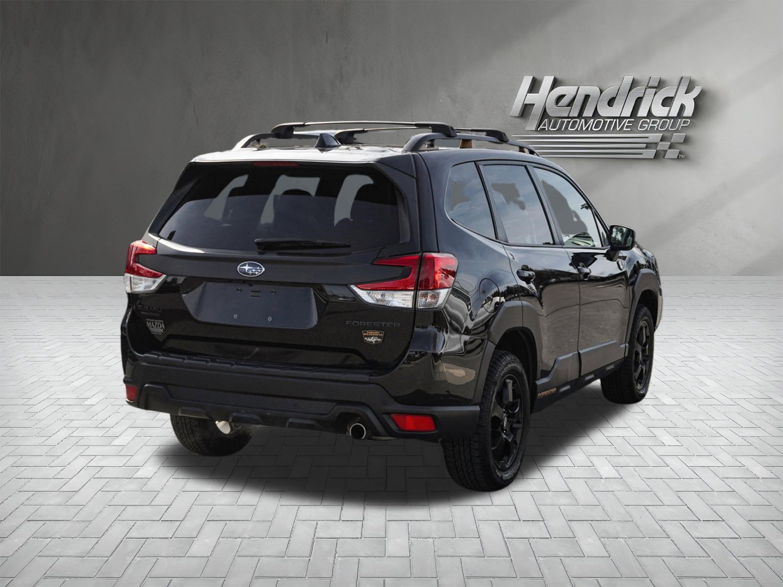 Certified 2024 Subaru Forester Wilderness image 11