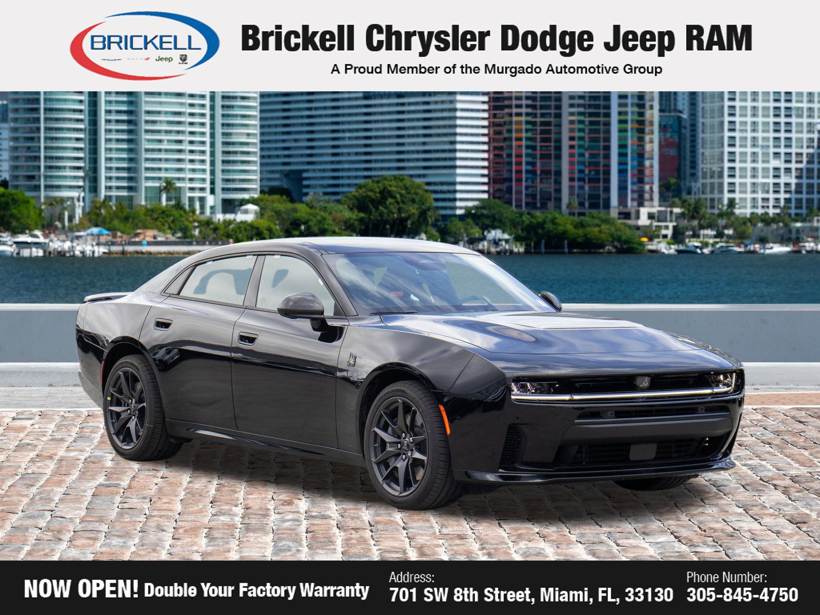 New 2026 Dodge Charger Scat Pack AWD/4WD image 3