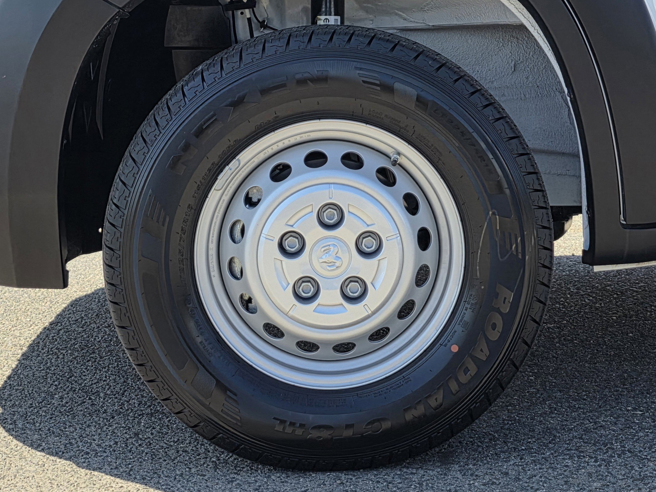 New 2026 RAM ProMaster 2500 image 9