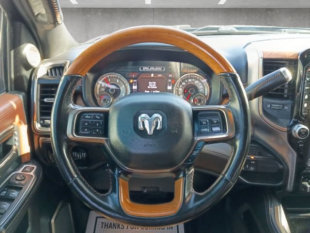 Used 2021 RAM 2500 Limited AWD/4WD image 21