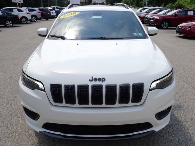 Used 2019 Jeep Cherokee High Altitude AWD/4WD image 10