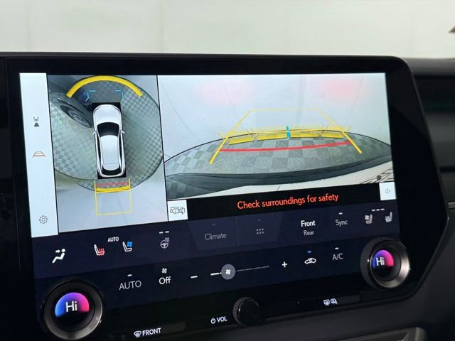 New 2026 Lexus RX 350 350h Luxury image 17