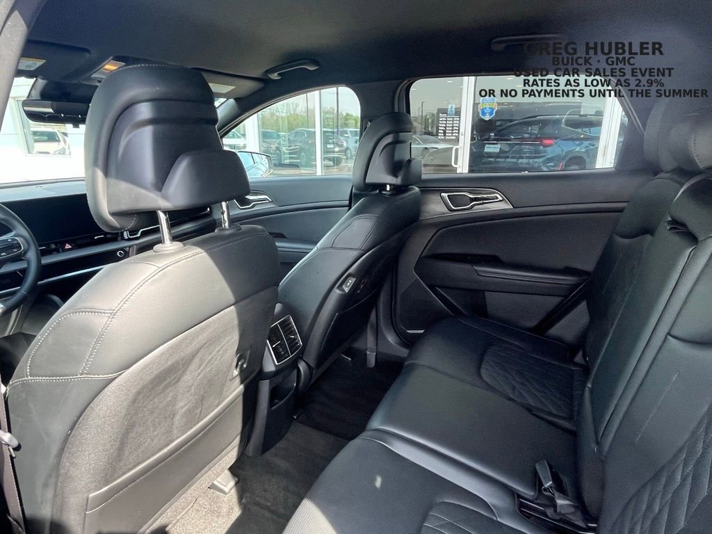 Used 2023 Kia Sportage X-Line image 18