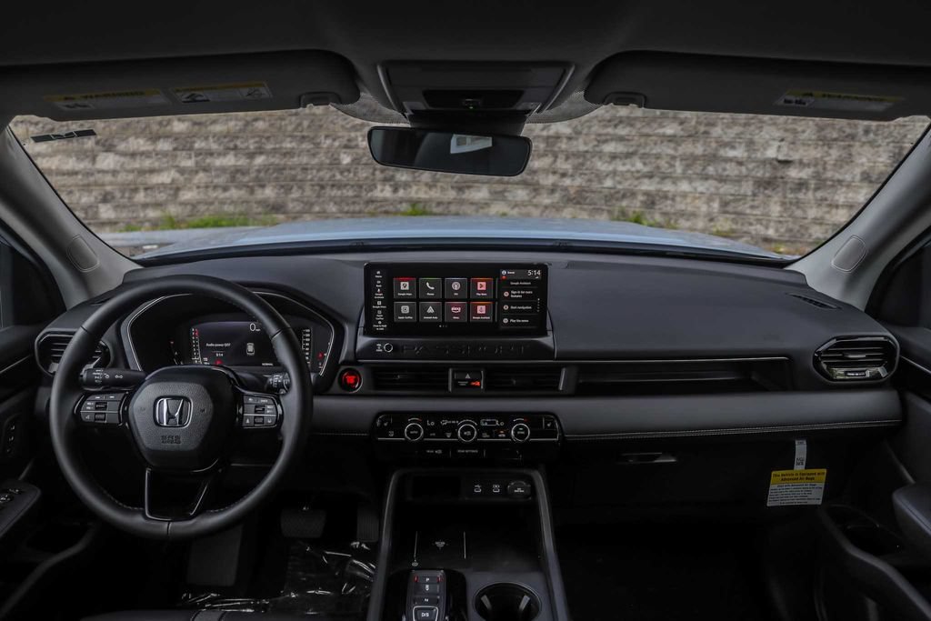 New 2026 Honda Passport RTL image 12