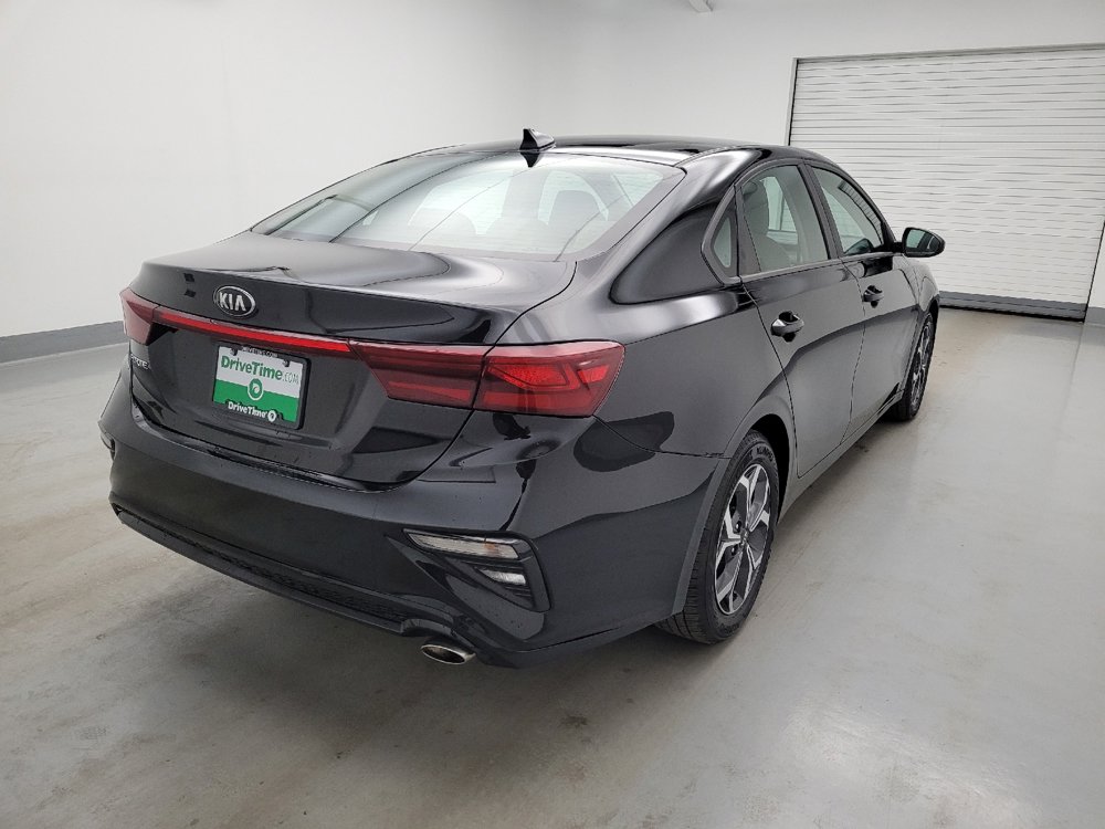 Used 2019 Kia Forte LXS FWD image 9