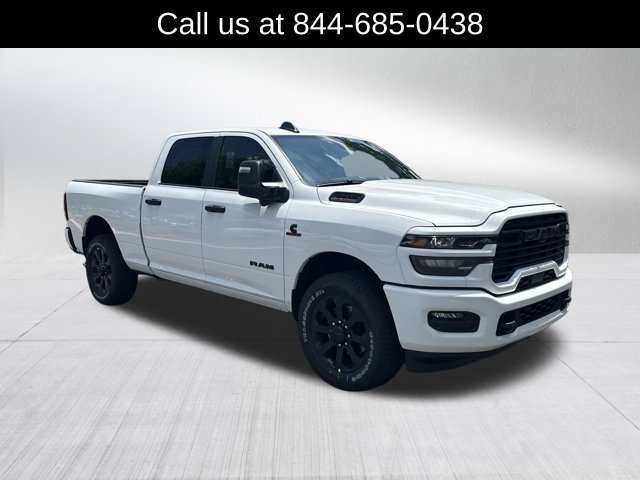 New 2026 RAM 2500 Big Horn RWD image 3