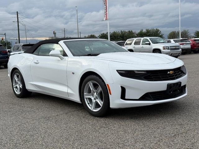 Used 2023 Chevrolet Camaro LT image 8