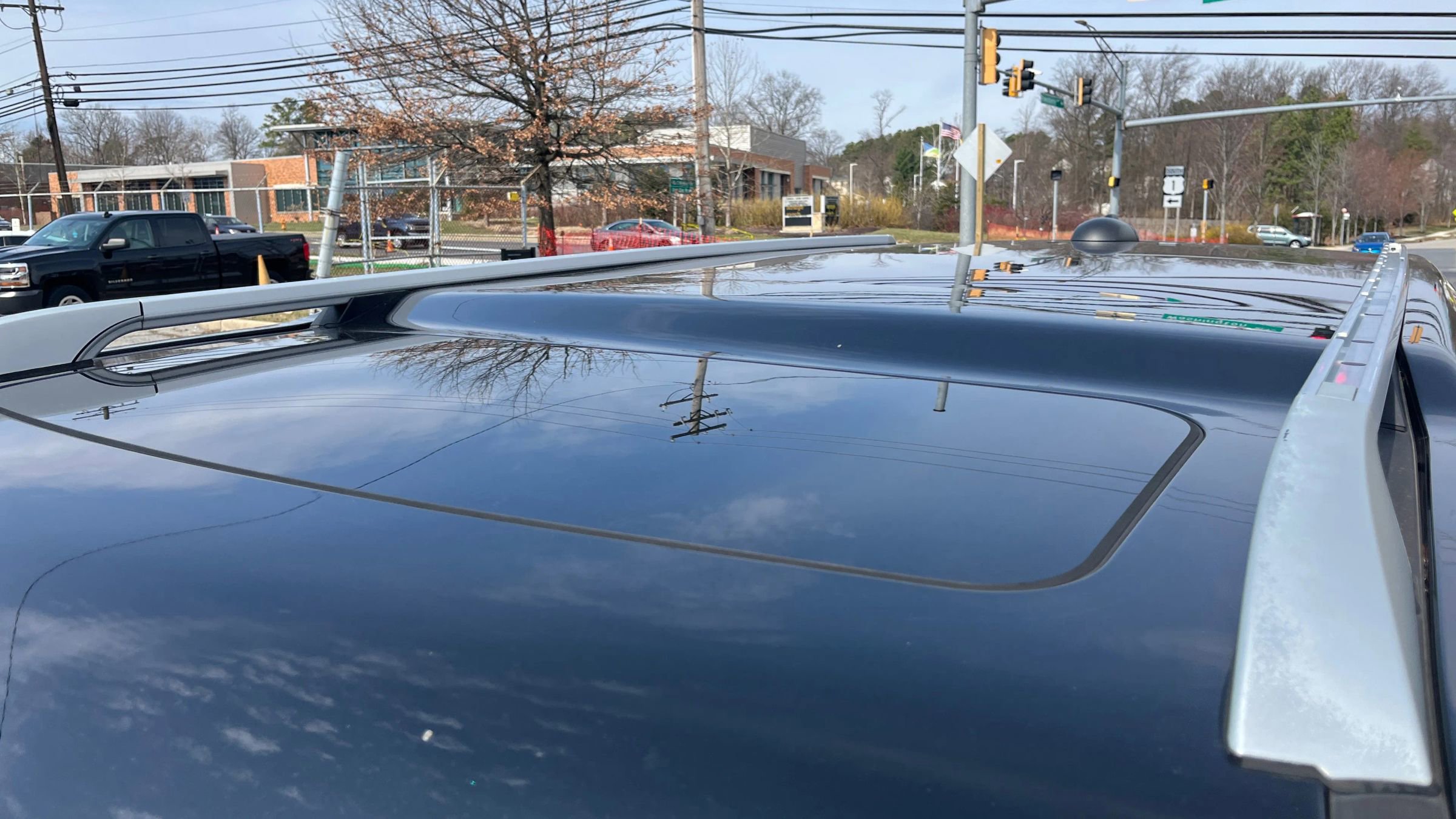 Used 2016 Land Rover LR4 HSE LUX image 11