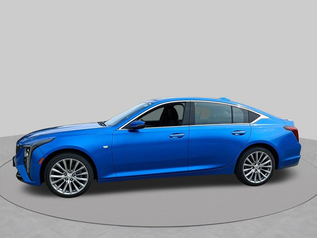 New 2026 Cadillac CT5 Premium Luxury w/ Technology Package AWD/4WD image 6