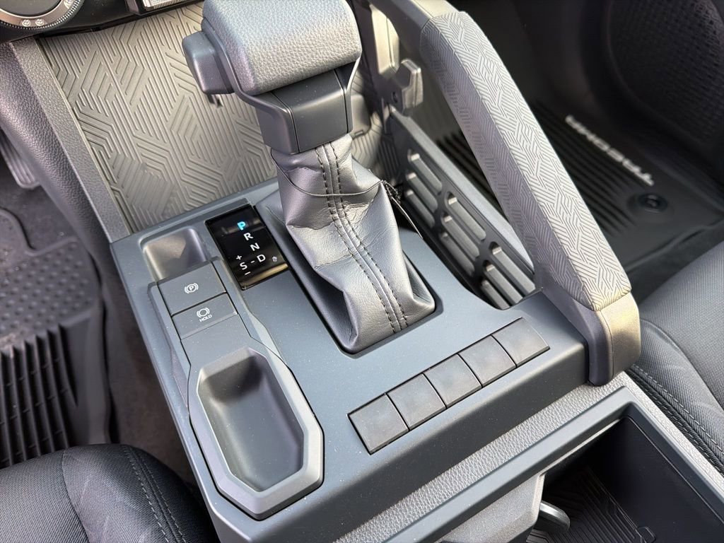 New 2026 Toyota Tacoma SR image 7