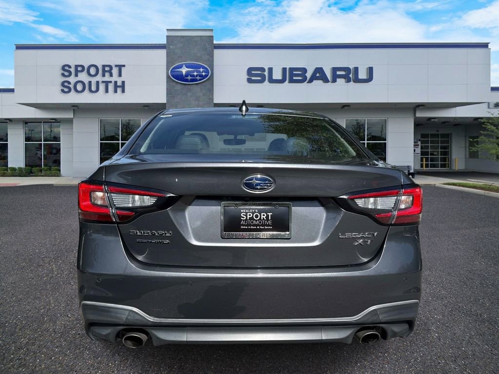 Used 2020 Subaru Legacy Limited XT w/ Tech Package 2 AWD/4WD image 4