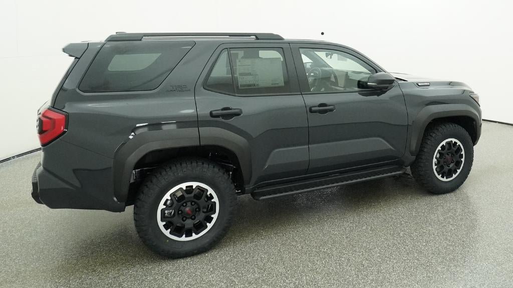 New 2026 Toyota 4Runner TRD Off-Road Premium AWD/4WD image 10