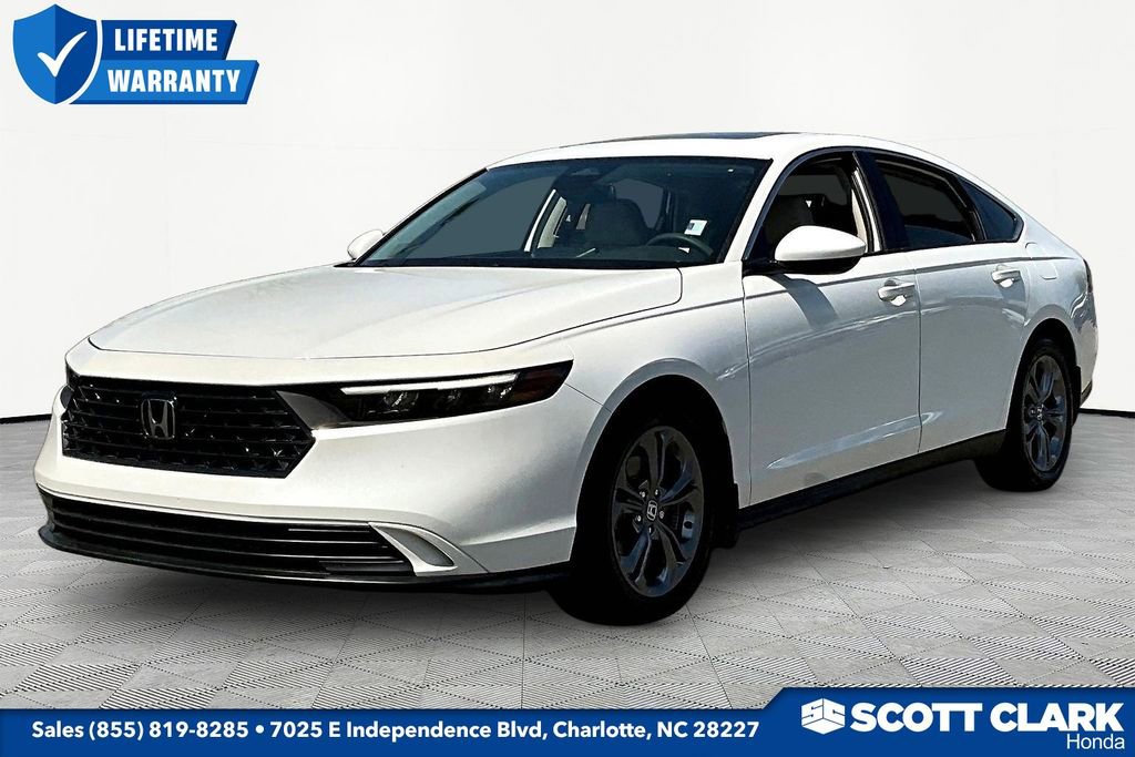Used 2024 Honda Accord EX image 3