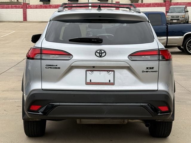 Used 2025 Toyota Corolla Cross AWD Hybrid w/ Convenience Package image 5